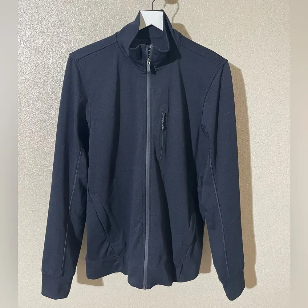 Mack Weldon Men's Black Lightweight Jacket